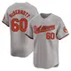 Limited Youth Chayce McDermott Gray Baltimore Orioles Road Jersey