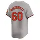 Limited Youth Chayce McDermott Gray Baltimore Orioles Road Jersey