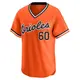 Limited Youth Chayce McDermott Orange Baltimore Orioles Cooperstown Collection Jersey